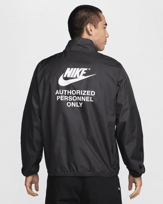 Nike Men's Full-Zip Woven Jacket. Nike JP